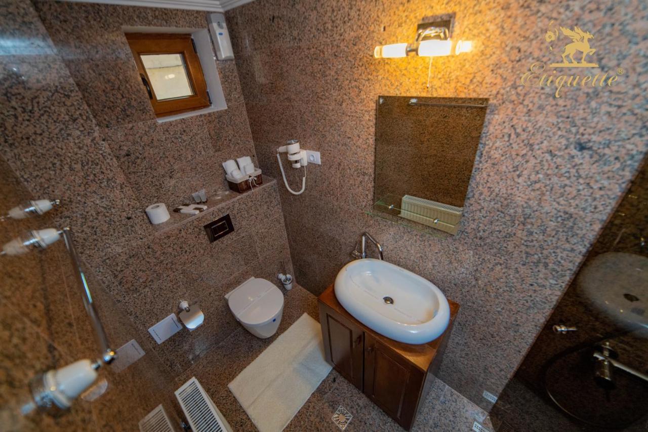 Villa Etiquette Deva Ngoại thất bức ảnh