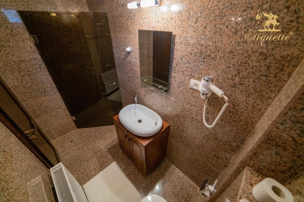 Villa Etiquette Deva Ngoại thất bức ảnh