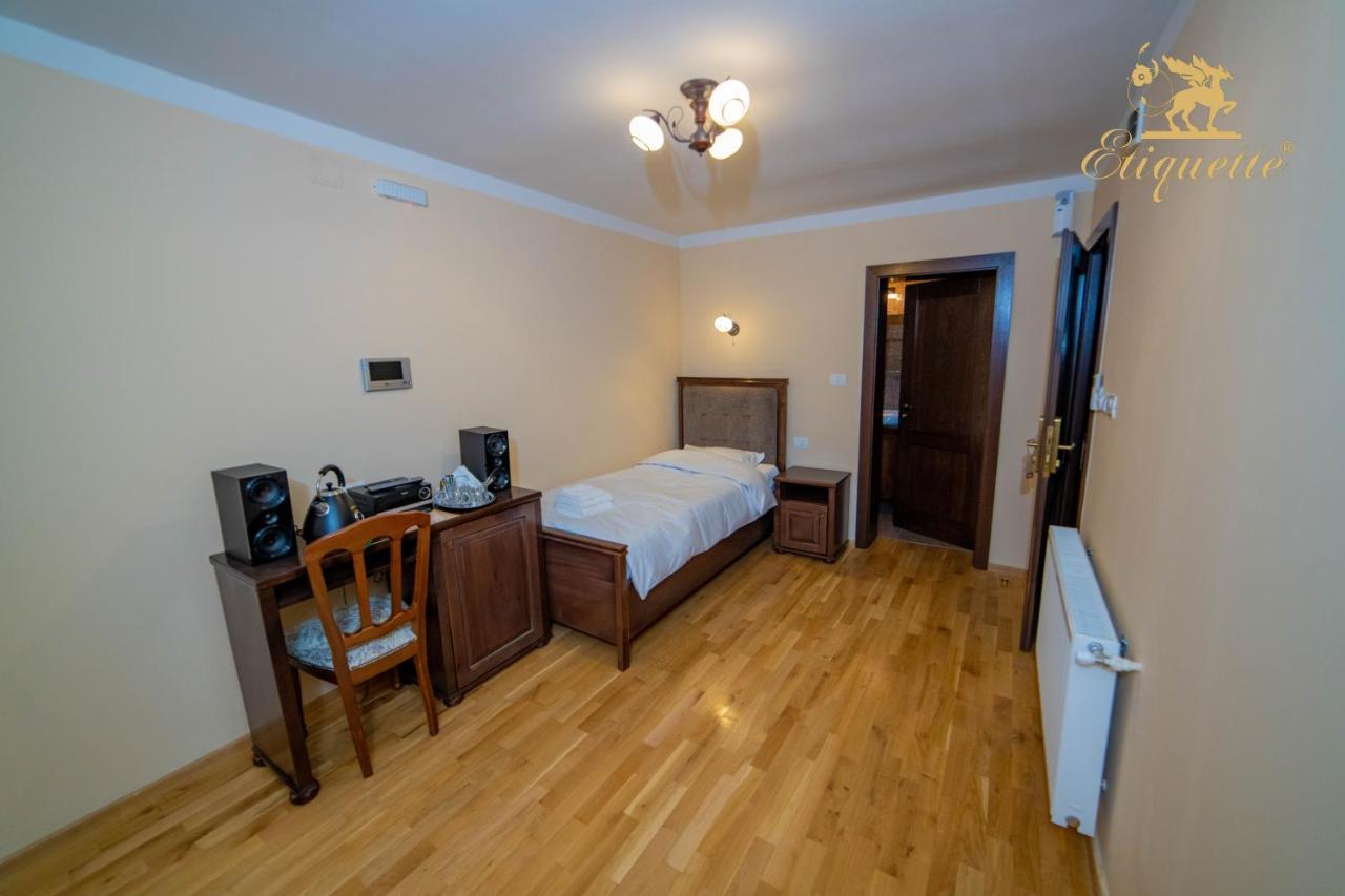 Villa Etiquette Deva Ngoại thất bức ảnh